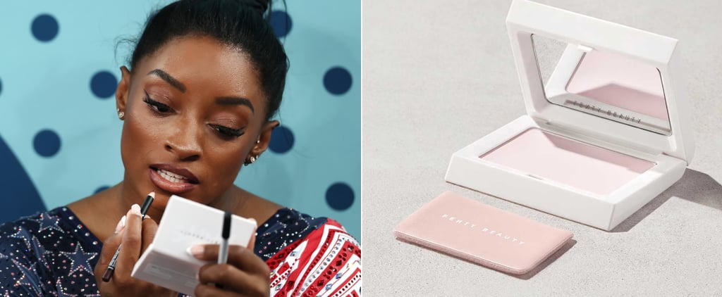 Simone Biles's Makeup Products For the 2024 Paris Olympics
