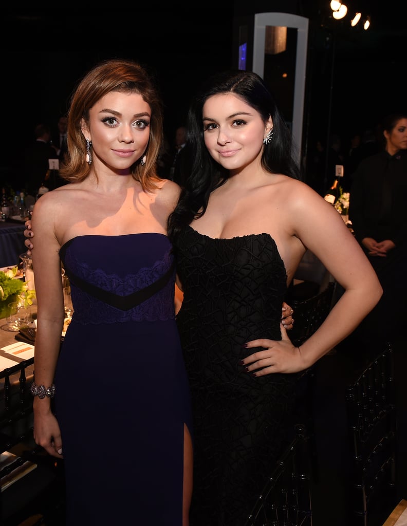 Pictured: Sarah Hyland, Ariel Winter