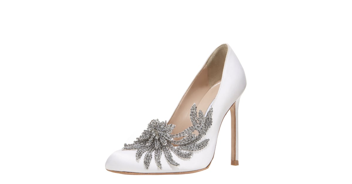 Kate's Exact Heels | Kate Upton's Wedding Shoes | POPSUGAR Fashion Photo 3
