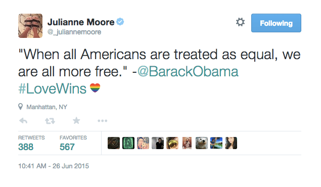 Julianne Moore
