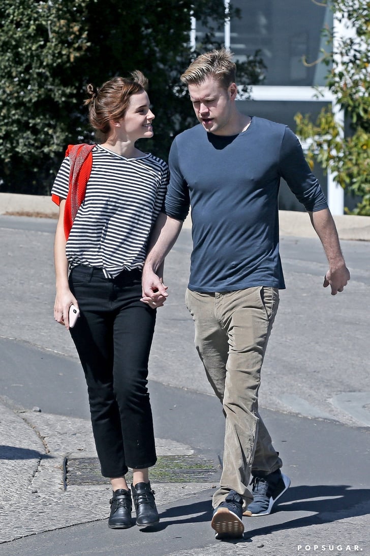 Emma Watson Is Dating Chord Overstreet | POPSUGAR Celebrity Photo 2