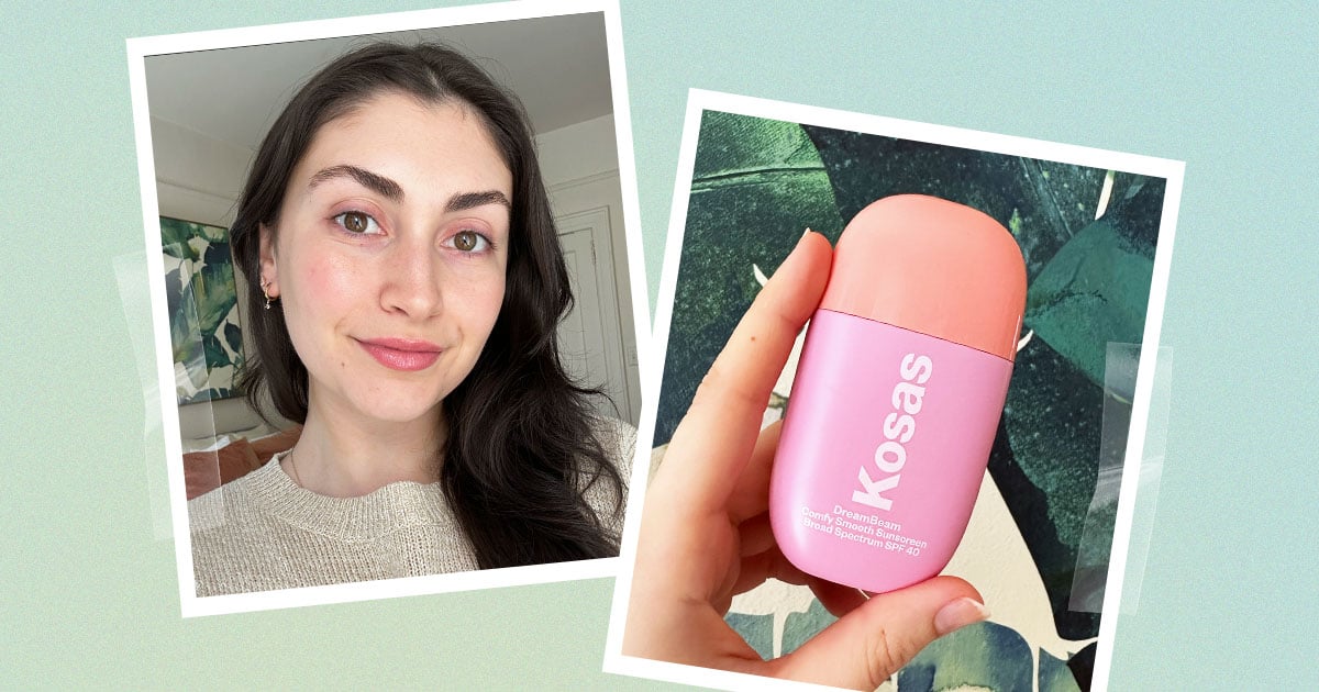 Kosas DreamBeam SPF 40 PA+ Review With Photos