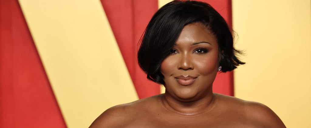 Lizzo's Weight is Not Your Business