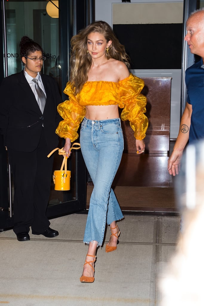 Celebrity Street Style Summer 2018