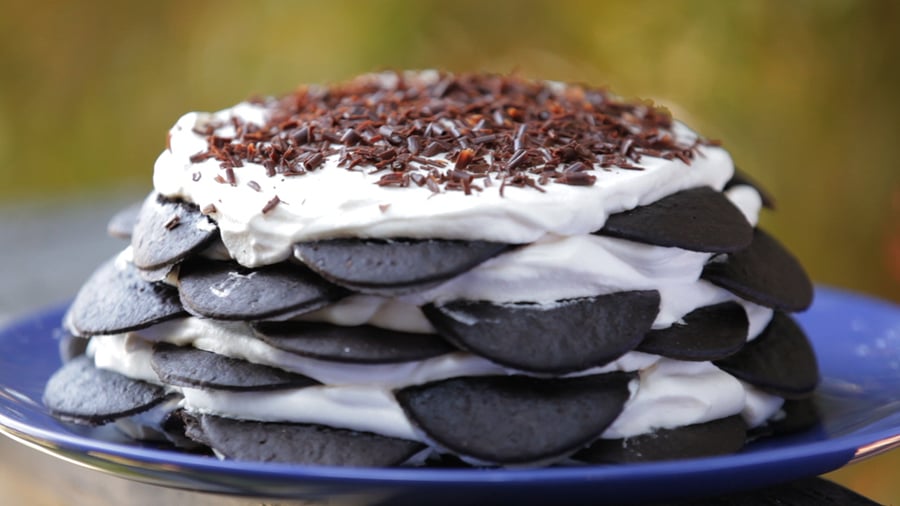 Icebox Cake