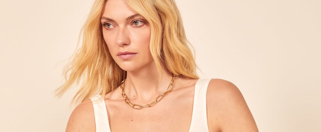 Reformation x Soko Jewelry Summer 2019
