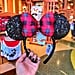 Disney Christmas Mickey Ears