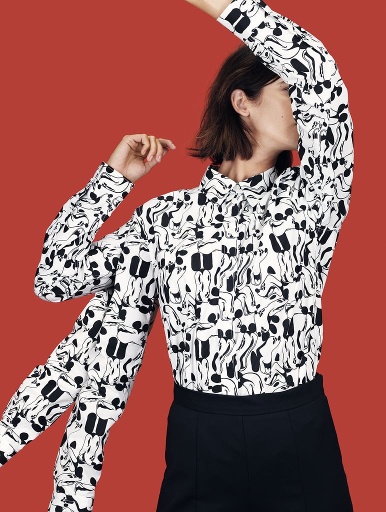 Wood Wood Mickey Mouse Clothing Line