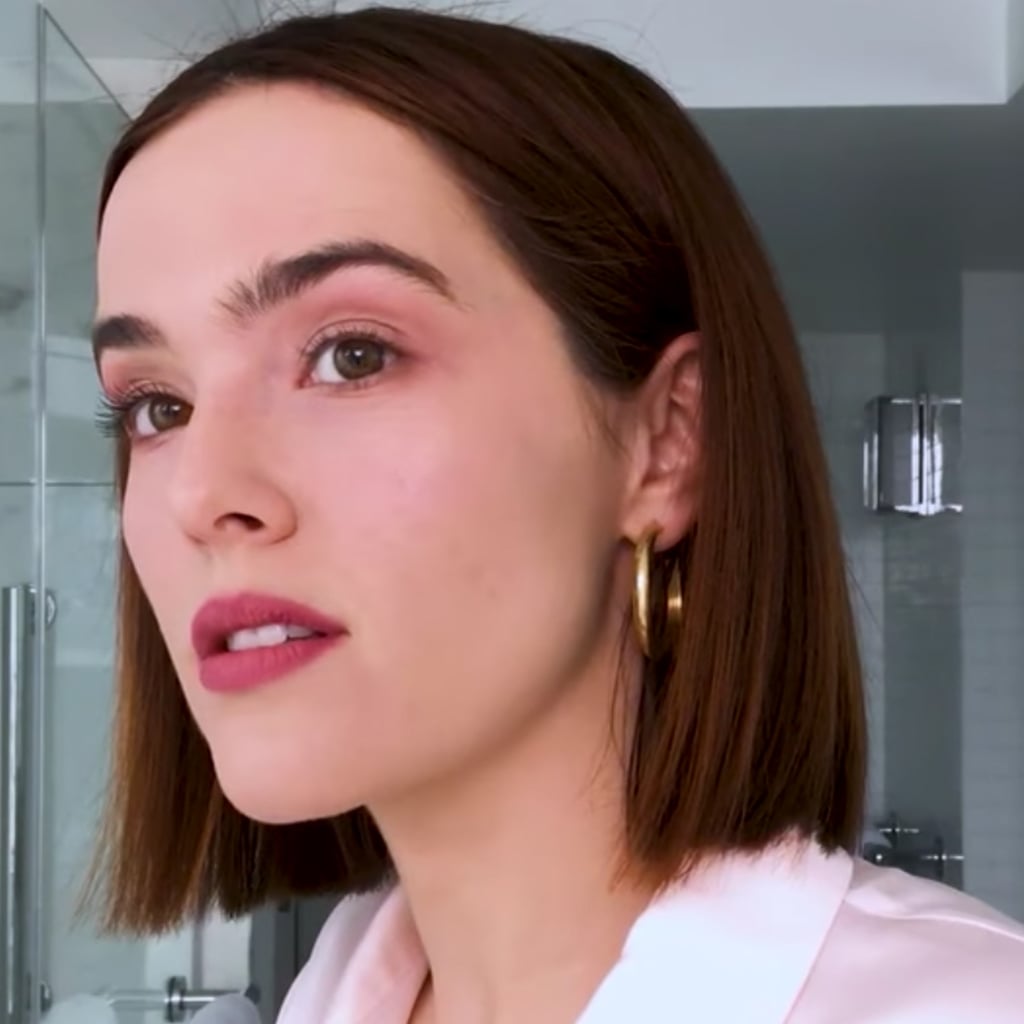 Zoey Deutch's Makeup Guide for Acne-Prone Skin | Video
