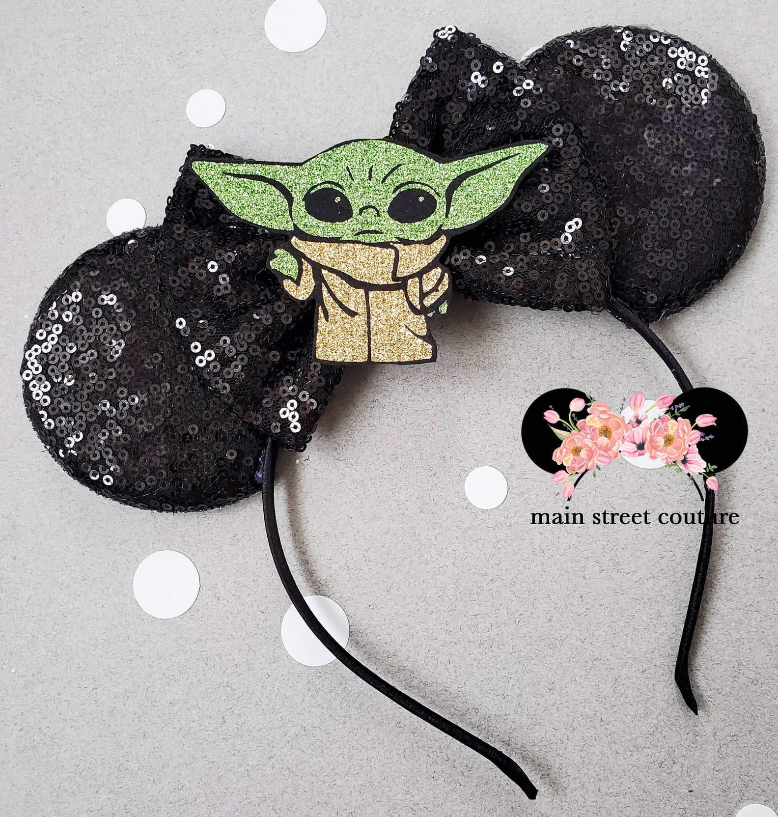 10 Pairs of Baby Yoda Mickey Ears That Are Unbearably Cute PS Smart