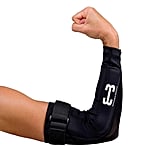 Wearable Weights Weighted Black Workout Compression Arm Sleeves