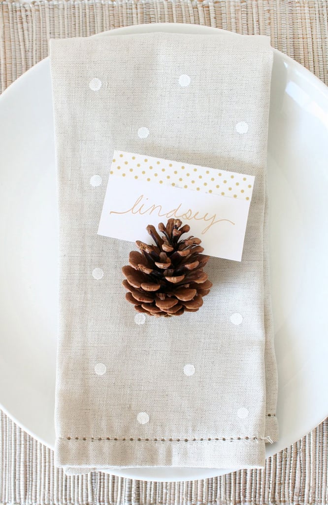 Polka-Dot Napkins
