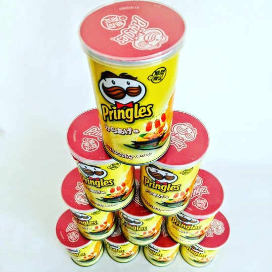 Japanese Pringles Flavors