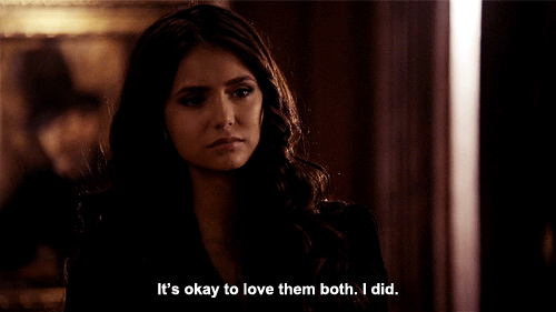 She Romanced Both of the Salvatore Brothers