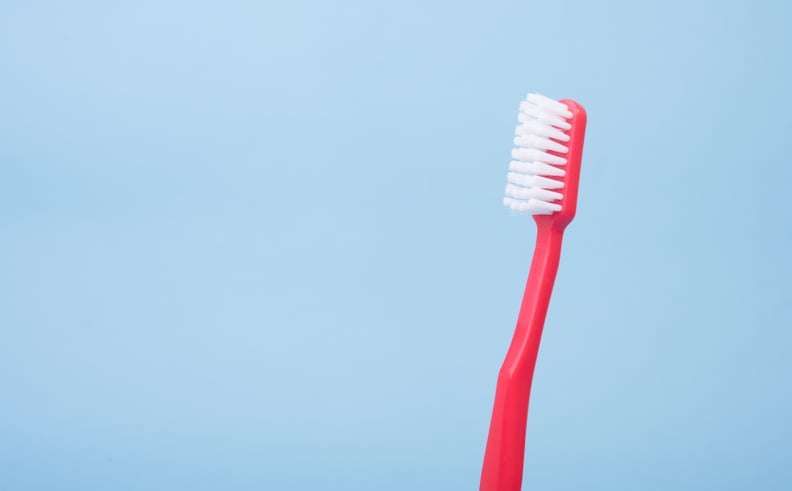 An Old Toothbrush