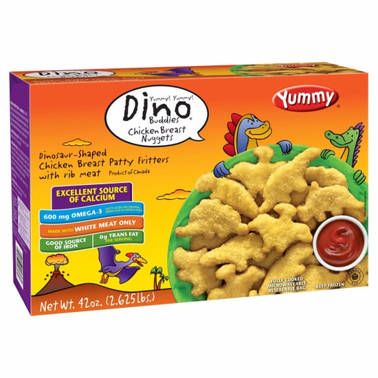 Yummy Yummy Dino Buddies Chicken Nuggets Recall June 2017