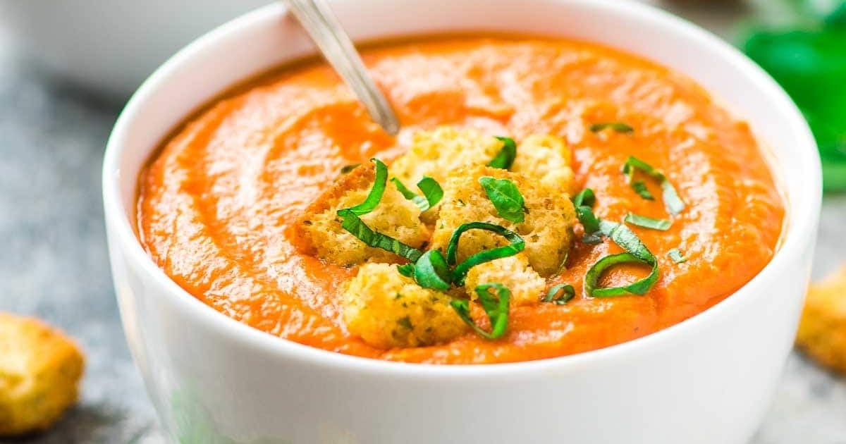14 Vegetarian Soup Recipes | PS Food