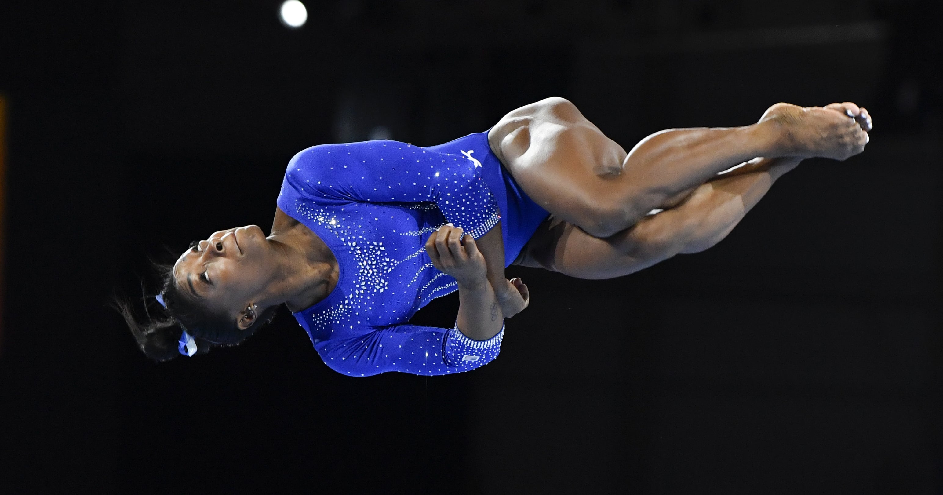 Simone Biles's TripleDouble Named After Her 2019 Worlds POPSUGAR