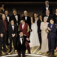 "Everything Everywhere All at Once" Finishes Its Major Oscars Night With a Best Picture Win