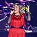 Kelly Clarkson Sings The Greatest Showman's "Never Enough"