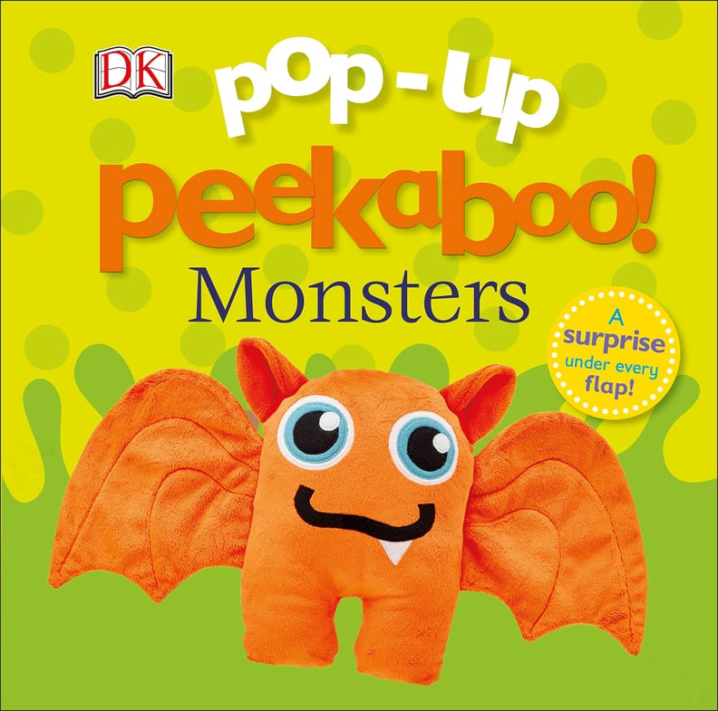 Pop-Up Peekaboo! Monsters