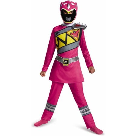 Pink Power Ranger