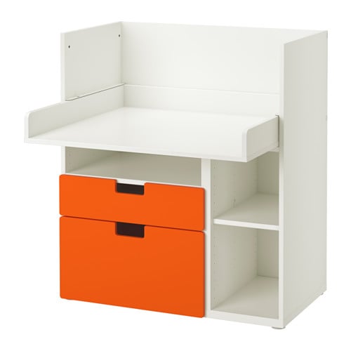 Stuva Play table with 2 drawers ($137)