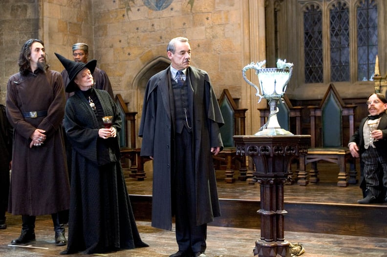 Harry Potter and the Goblet of Fire Was Almost Called Something Else
