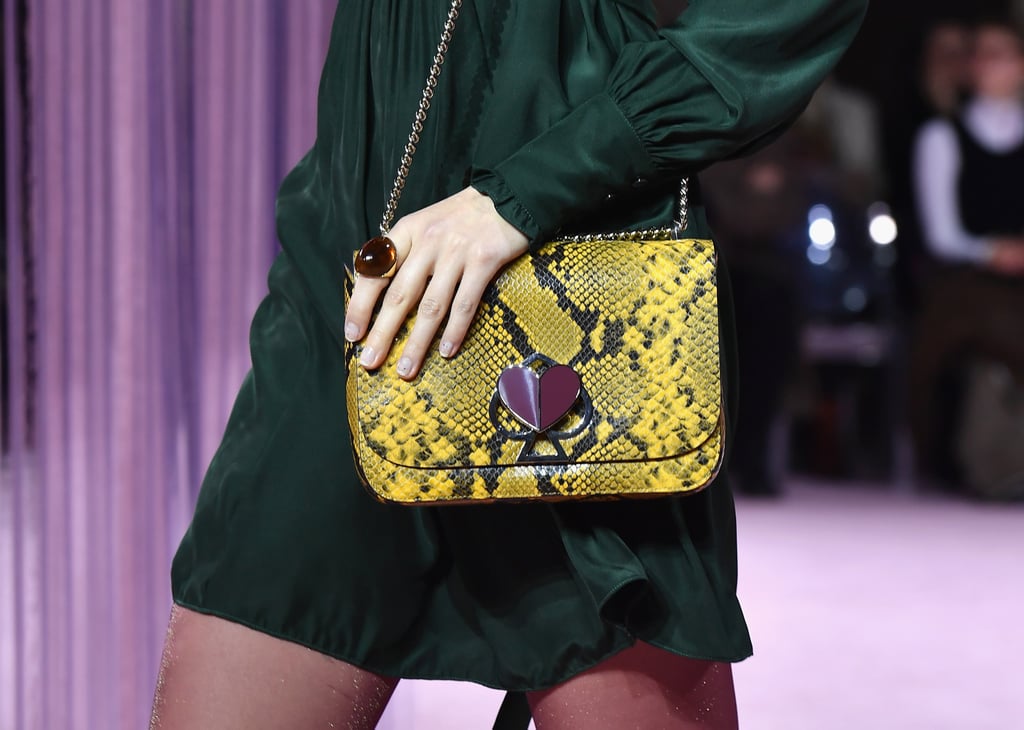 Kate Spade Fall '19 Runway