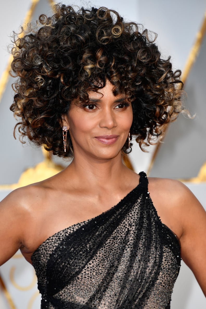 Halle Berry at the Oscars