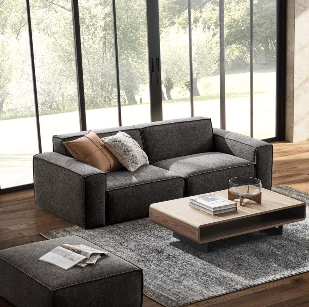 Best Couch With Square Arms: Castlery Jonathan Sofa