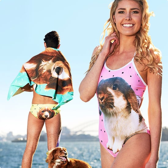 Petflair Swimsuit Kickstarter