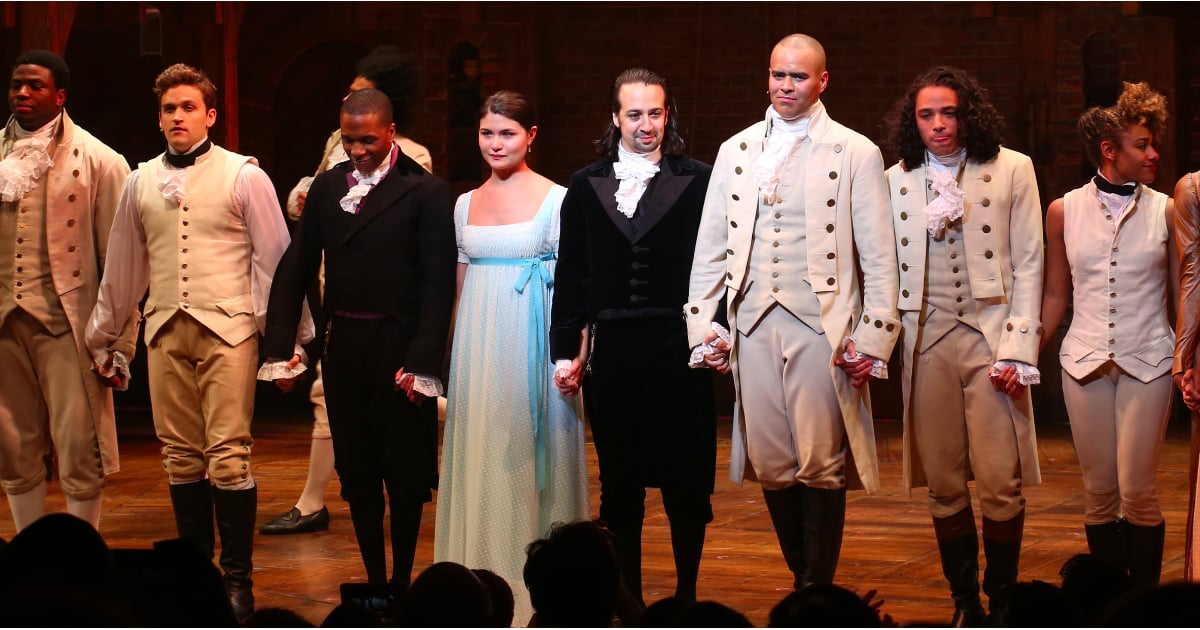 Facts About Hamilton's Set Design POPSUGAR Home