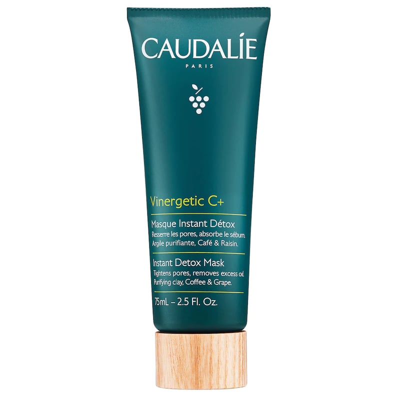 A Powerful Face Mask: Caudalie Instant Detox Mask