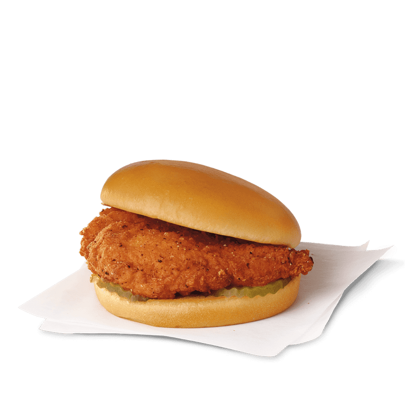 Spicy Chicken Sandwich