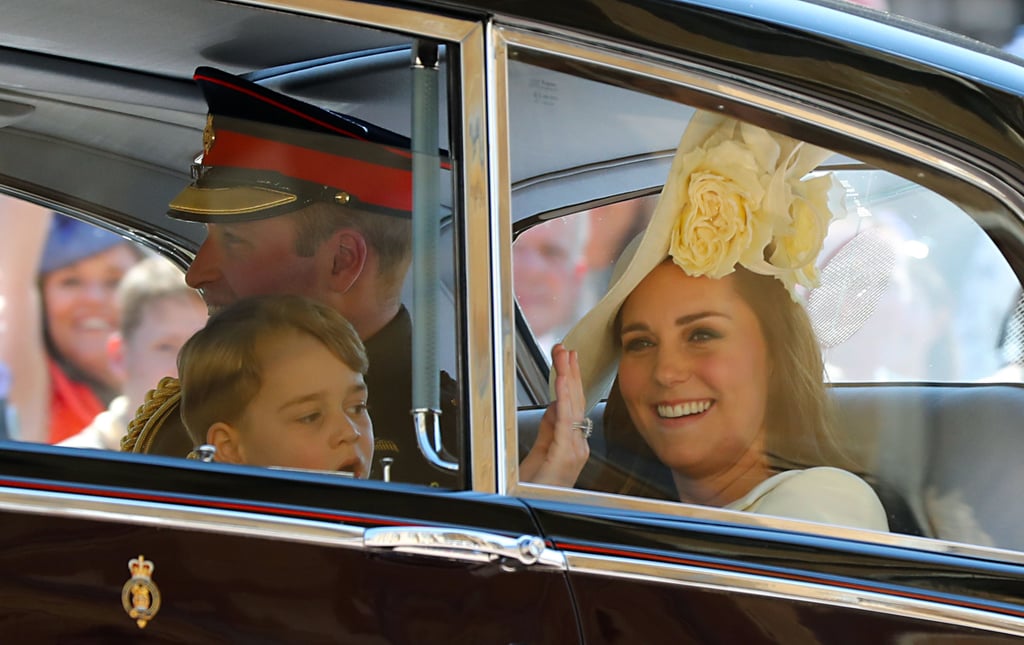 Best Hats at the Royal Wedding 2018