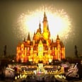 Watch Every Disney Park Castle From Around the World Light Up For the Holidays