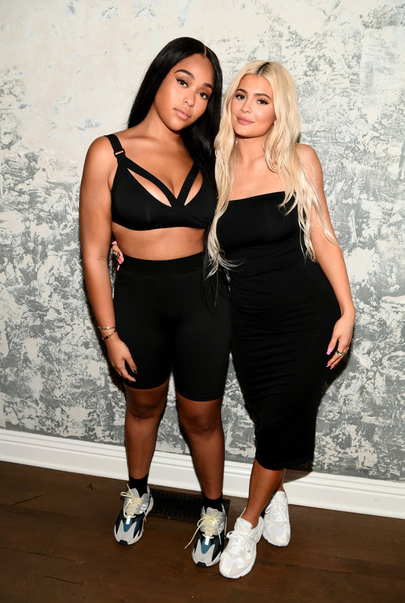 July 2023: Kylie Jenner and Jordyn Woods are Spotted in Public Together Again