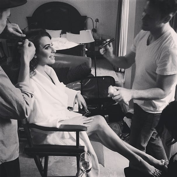 Lea Michele