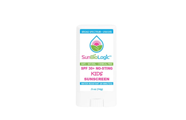 SunBioLogic Kids Sunscreen Stick, SPF 30+