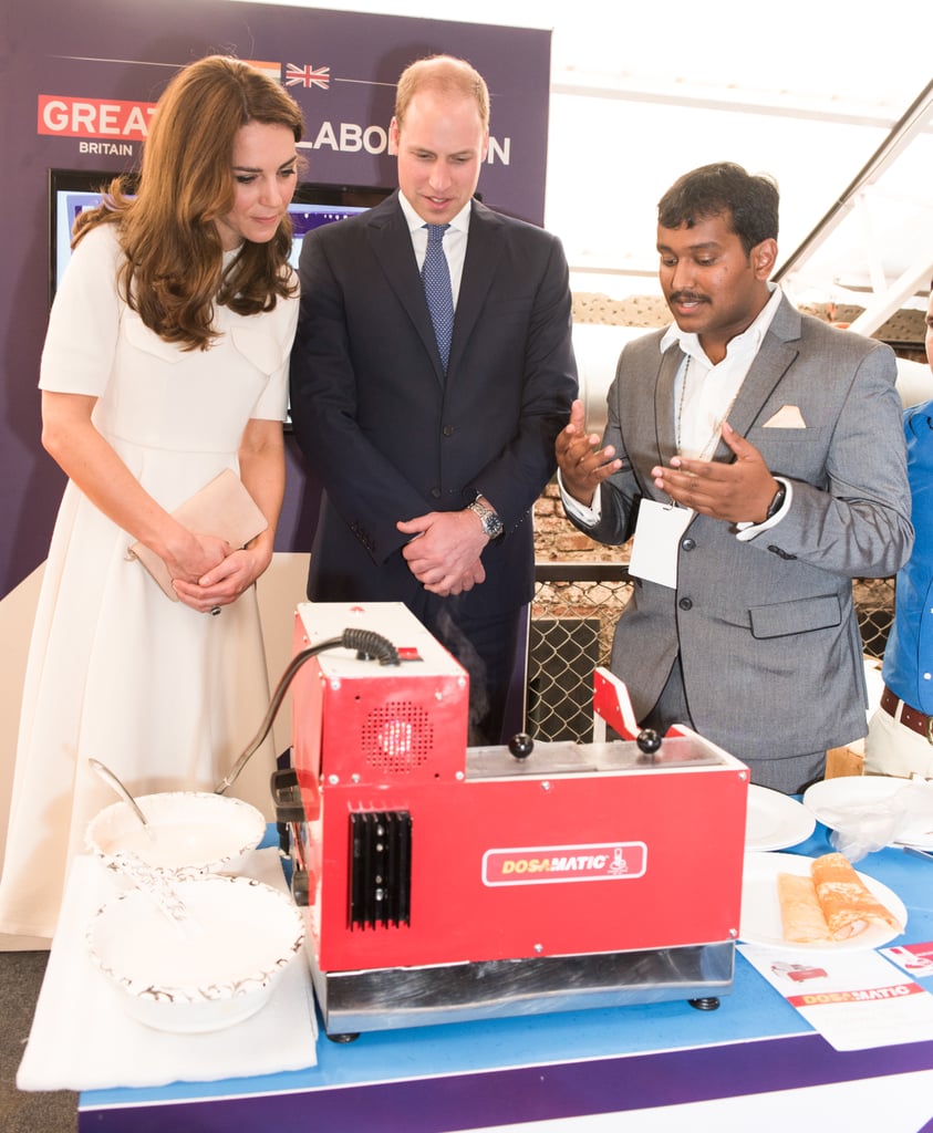 Kate Middleton and Prince William India and Bhutan Tour 2016