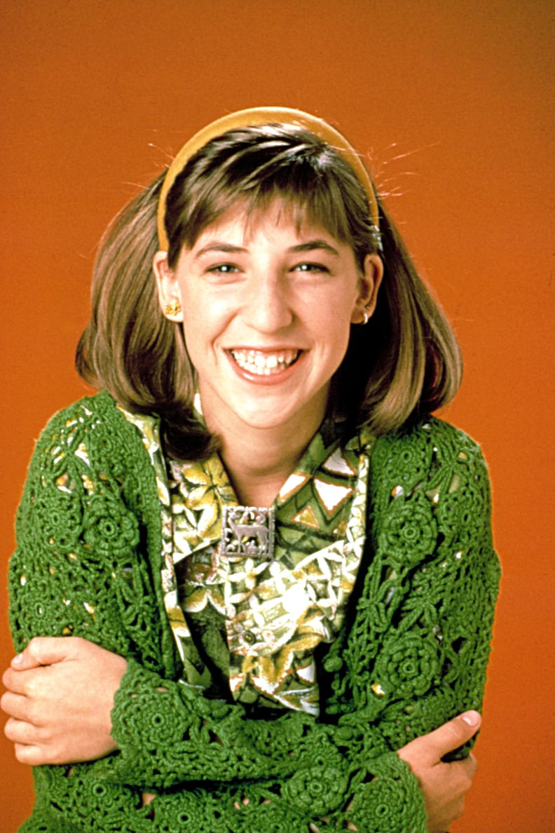Mayim Bialik as Blossom Russo