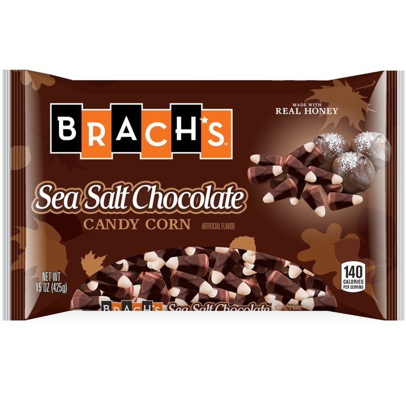 Brach's Sea Salt Chocolate Candy Corn