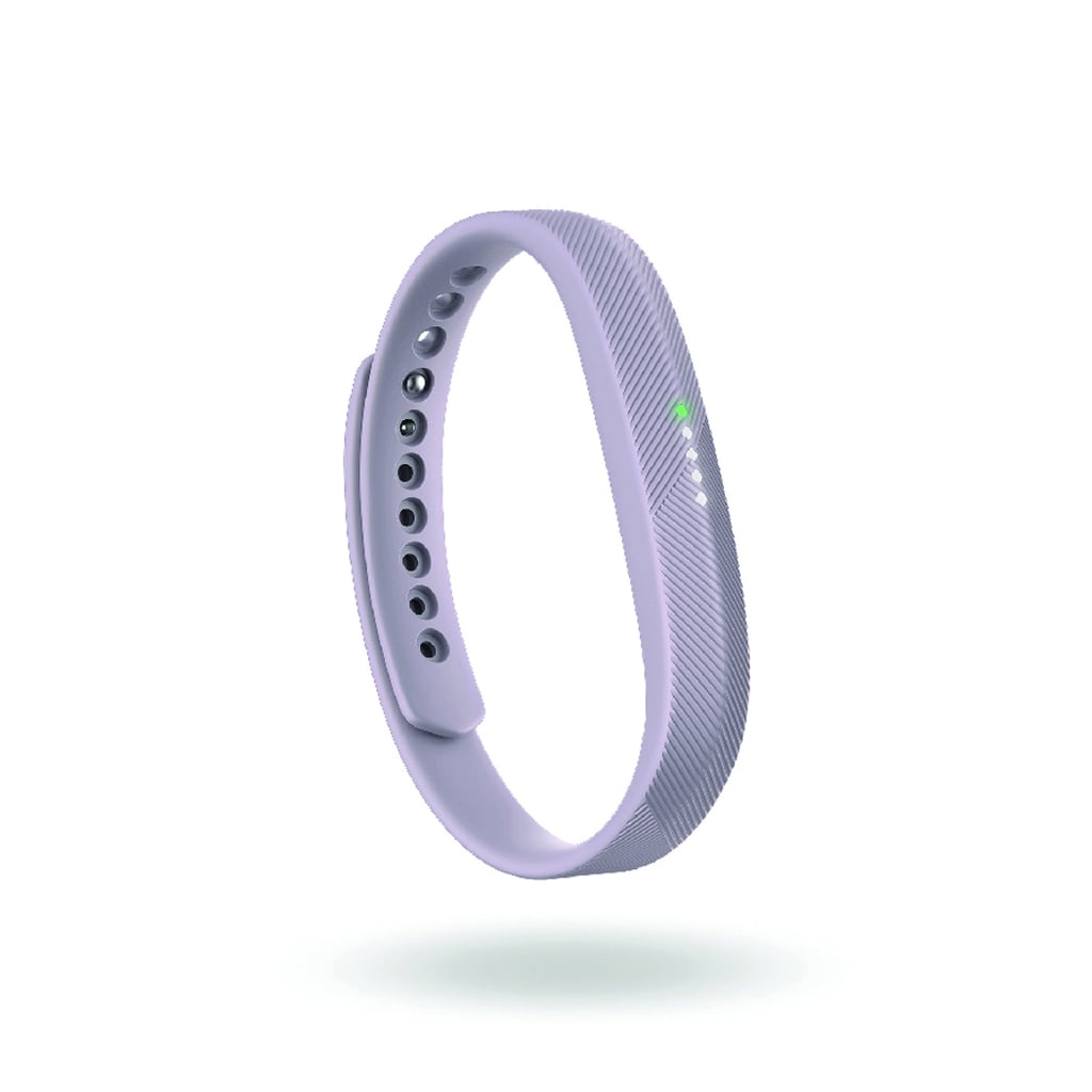 Fitbit Flex in Lavender