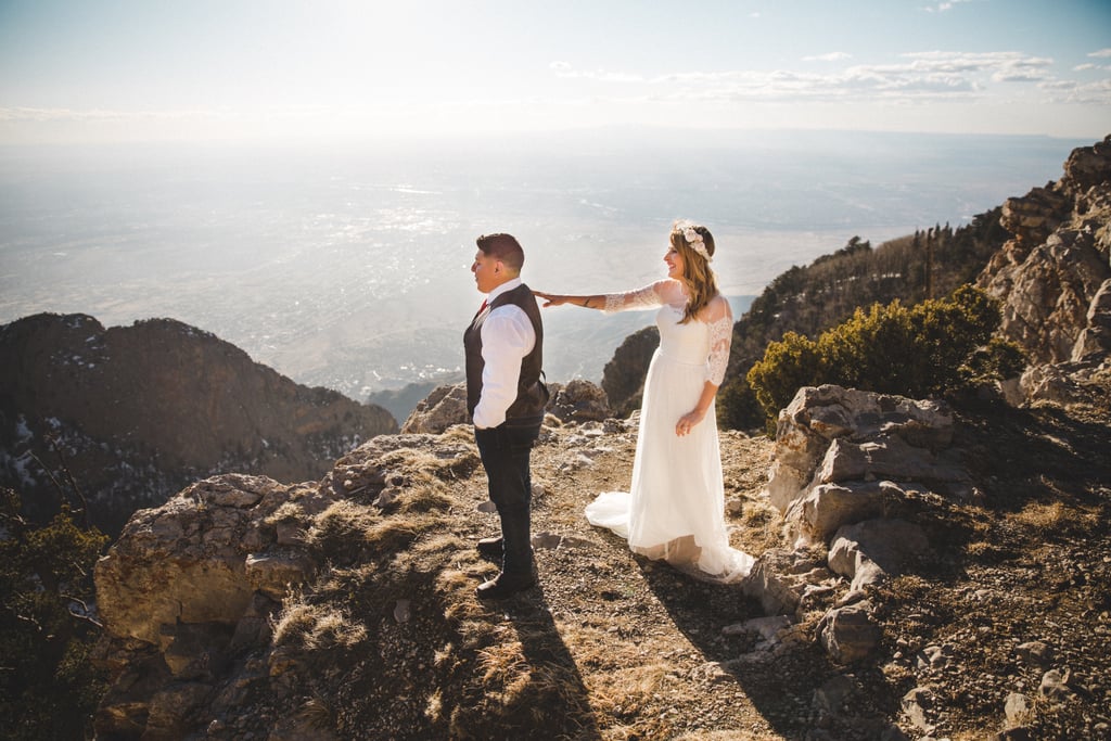 Mountaintop Elopement