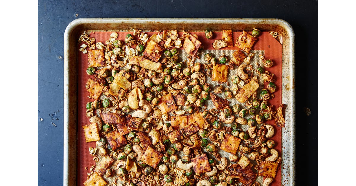 Wasabi Pea Snack Mix Recipes Using Instant Ramen POPSUGAR Food Photo 16