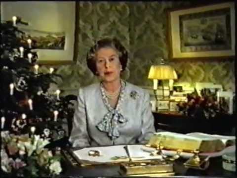 The Queen's Christmas Day Speech 1988
