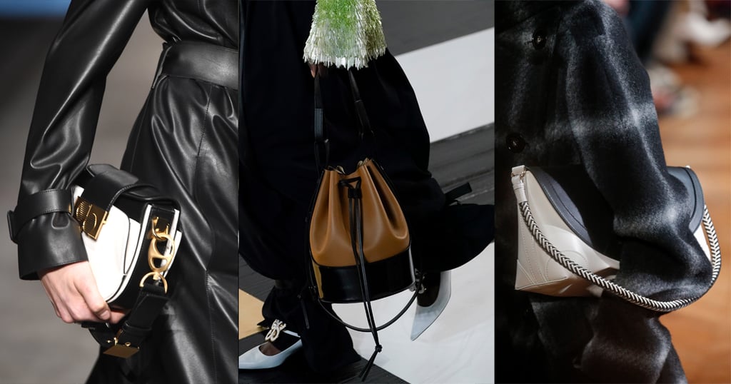 Autumn Bag Trends 2020: Two-Toned