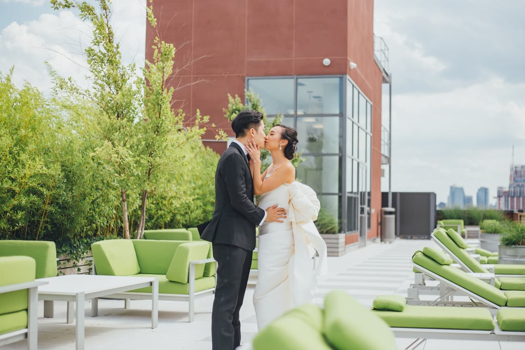 Elegant Brooklyn Wedding