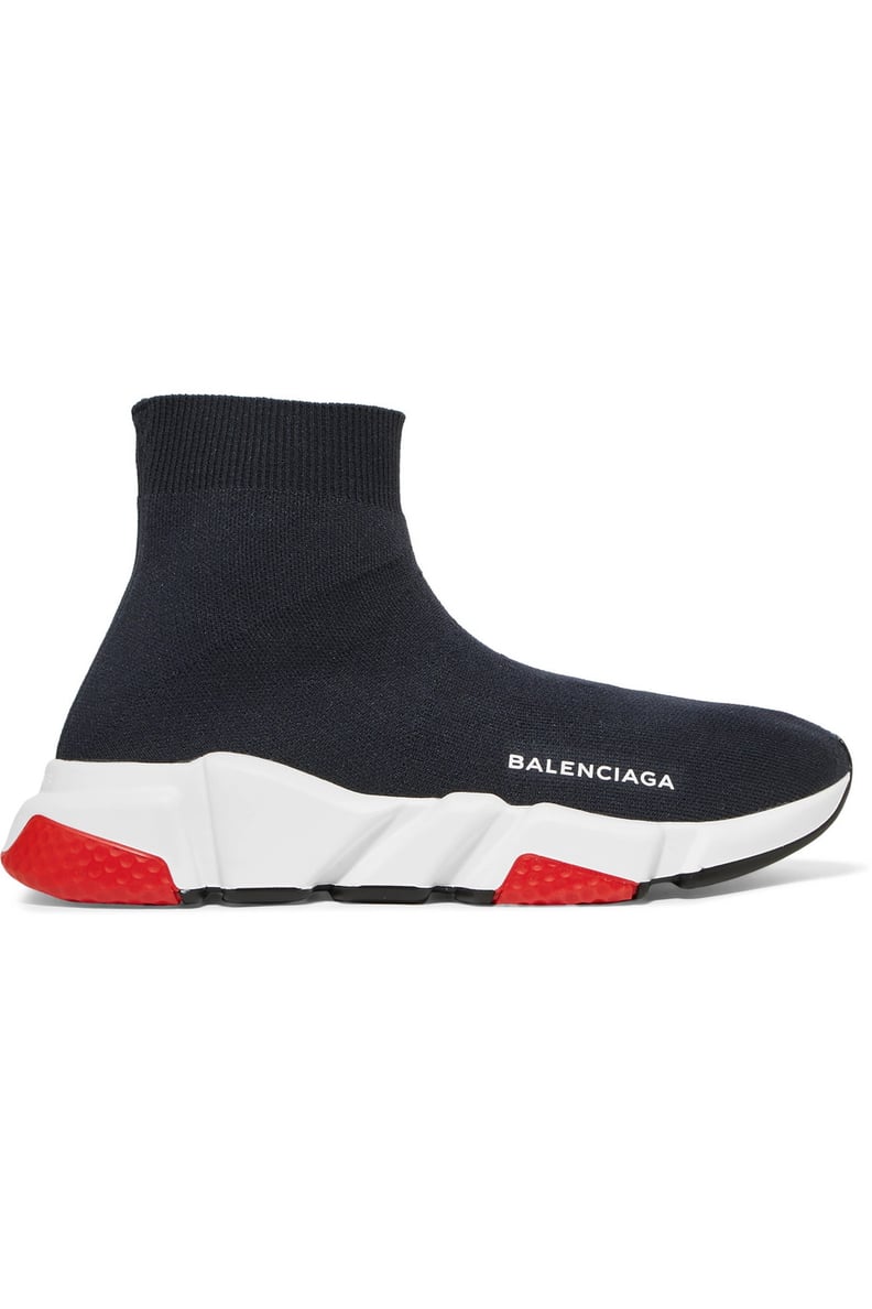 Ellen's Exact Balenciaga Sneakers